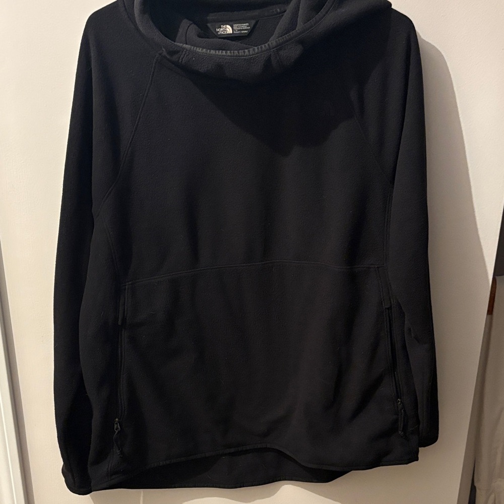 The North Face fleece Pullover